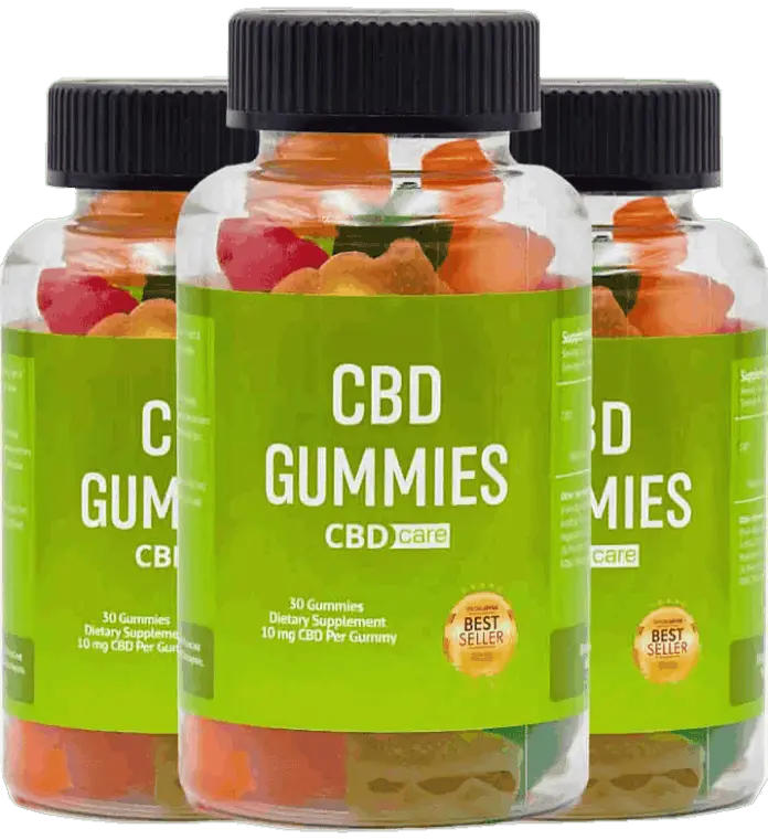  CBD Gummies